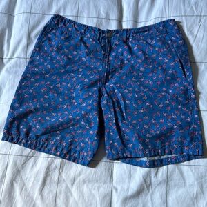 Bonobos Flamingo Swim Trunks